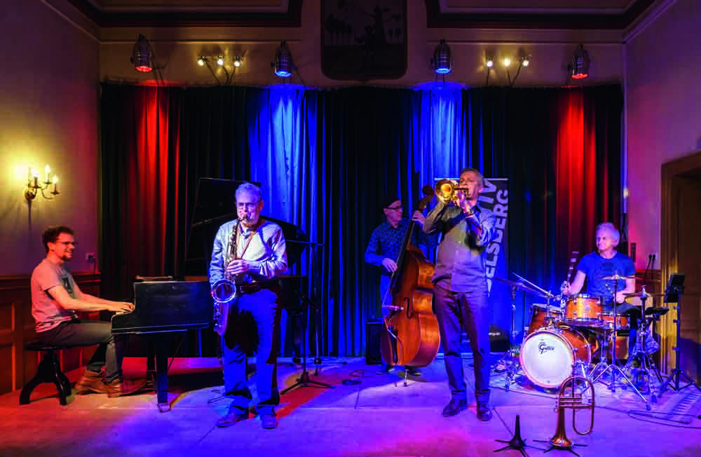 Jazz Kollektiv "Babelsberg"