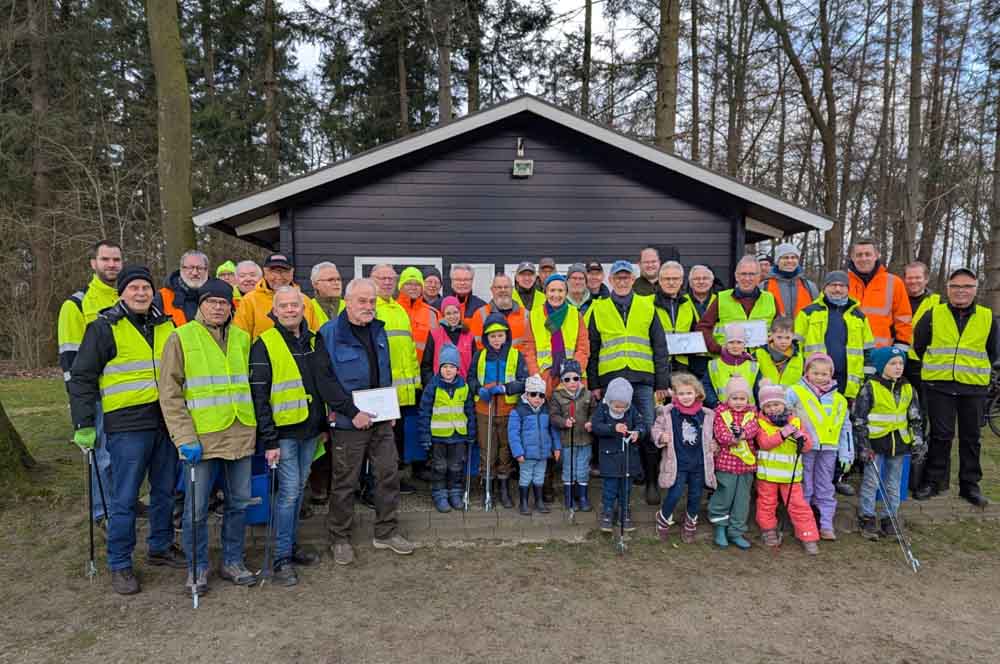 Rückblick aus Welmeringhook 2025