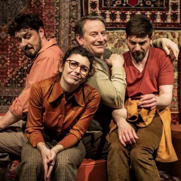 Schauspiel von Akın Emanuel Şipal im Kurhaus Hamm