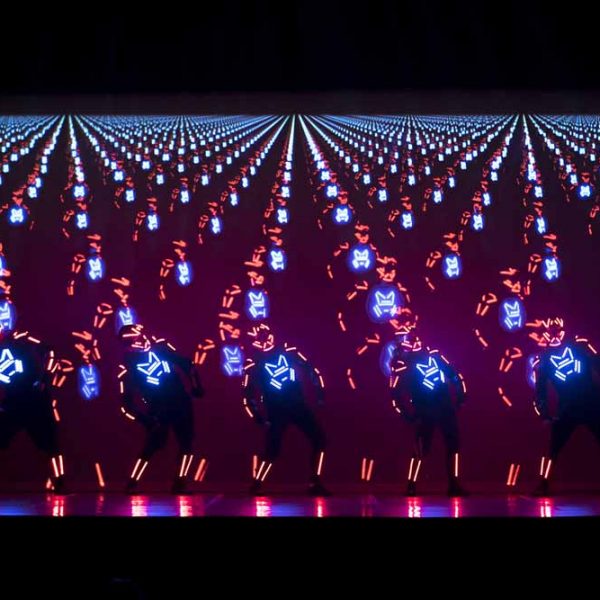 „Brods Bros – Around the World“ im Kulturhaus Lüdenscheid