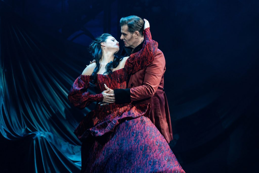 „Dracula das Musical“ kehrt zurück