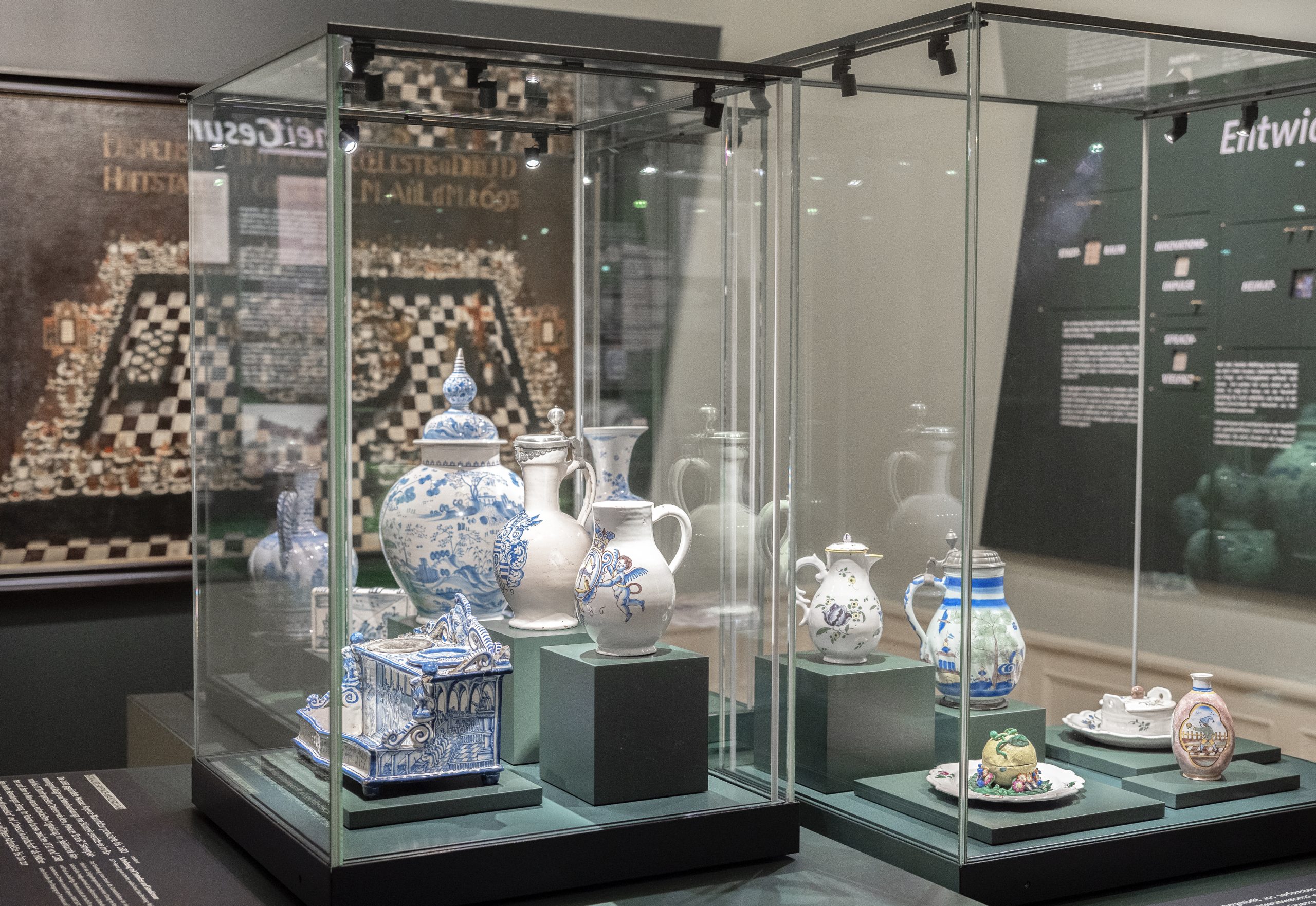 Schloss Philippsruhe zeigt neue Ausstellungen