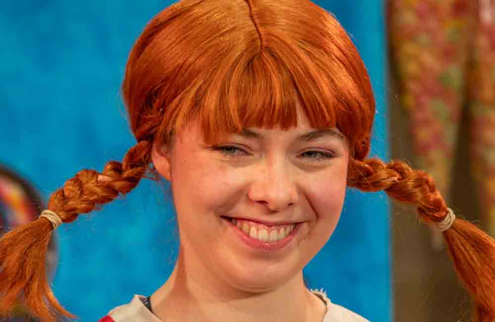 Schauspielerin Kathrin Selakovic