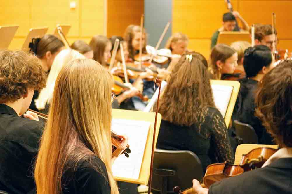 Junge Philharmonie Würzburg