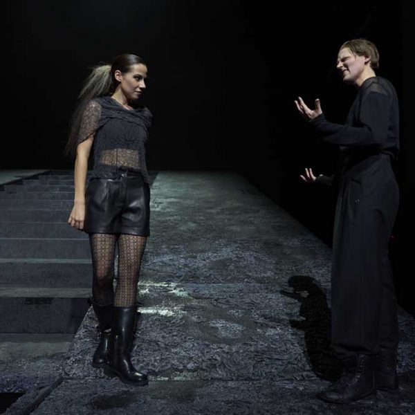 „Hamlet/Ophelia“ wieder am Schauspiel Essen zu erleben