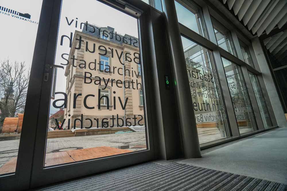 Stadtarchiv Bayreuth