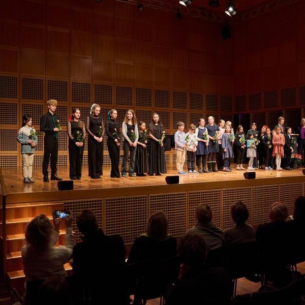 Preisträgerkonzert „Jugend musiziert Düsseldorf“