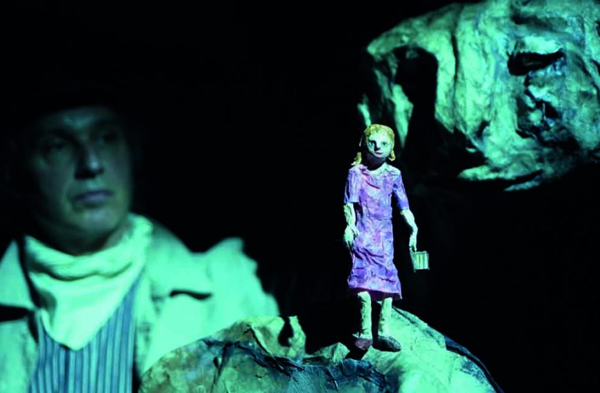 Aufführung im HalloDu-Theater in Bochum