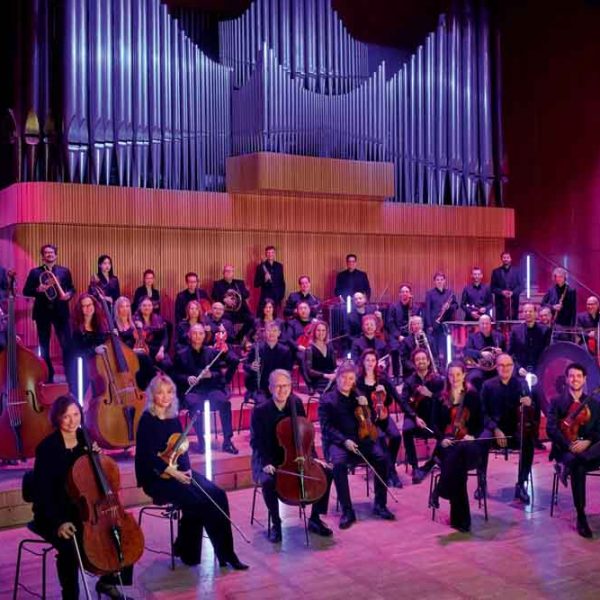 WDR Funkhausorchester spielt im Kurhaus Hamm