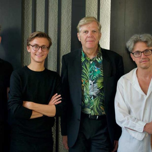 Torsten Zwingenberger 4tet im Glashaus Herten wird verschoben