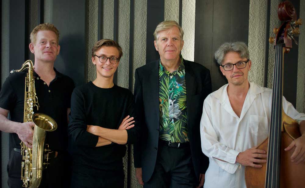 Torsten Zwingenberger 4tet