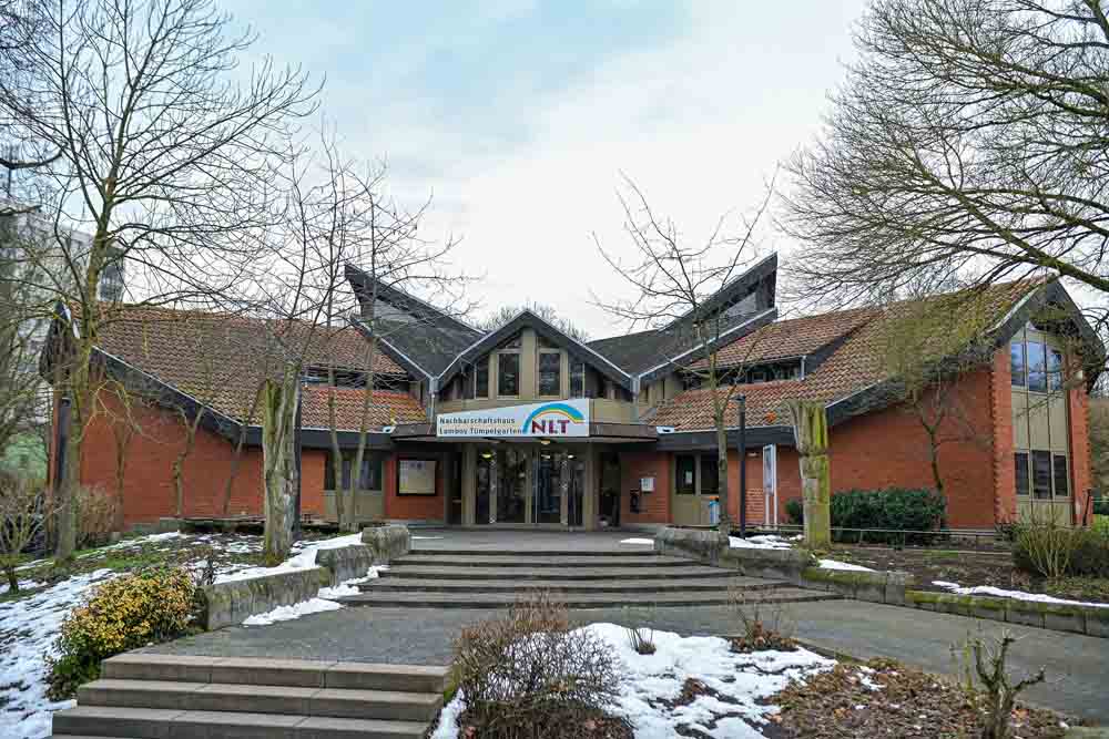 Nachbarschaftshaus Lamboy Tümpelgarten