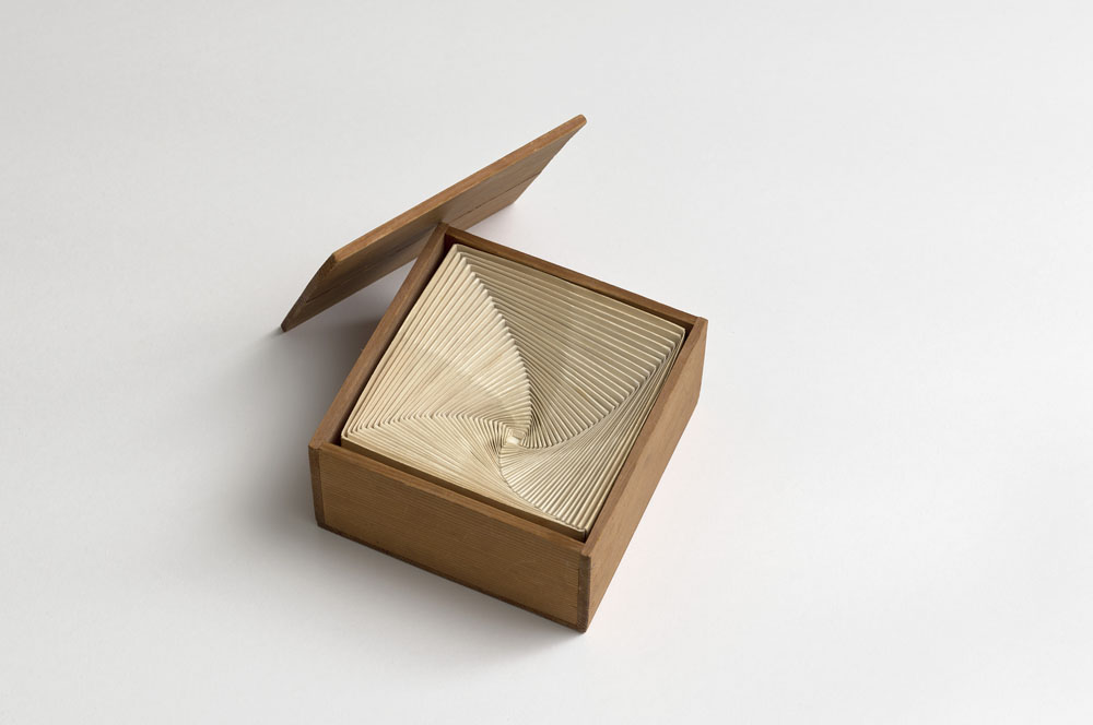 Mieko Shiomi, Endless-Box, 1964