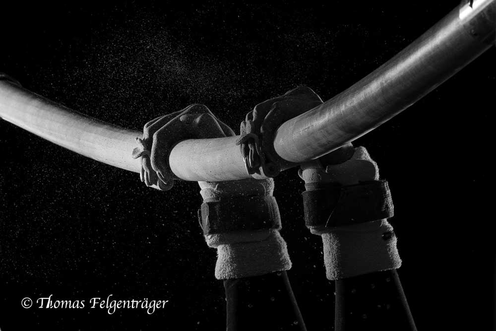 Motiv des Künstlers Thomas Felgenträger