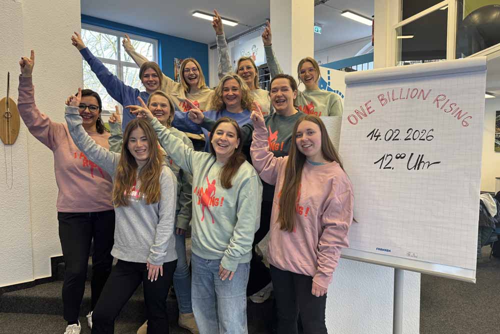 Die Arbeitsgemeinschaft Mädchen