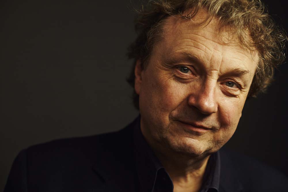 Portrait Hannes Sonntag