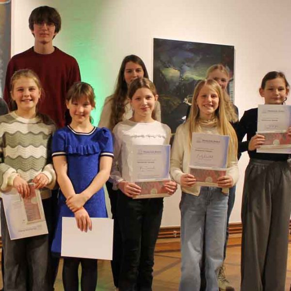 Musikschule Borken präsentiert Talente aus der Großregion