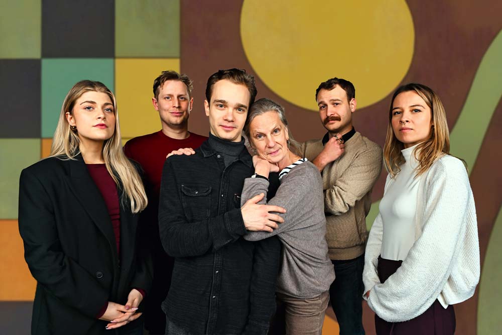 Promofoto "Harold & Maude"