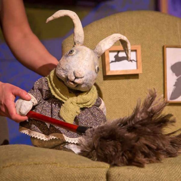 Programmänderung beim Kindertheater im Kulturbahnhof Hamm