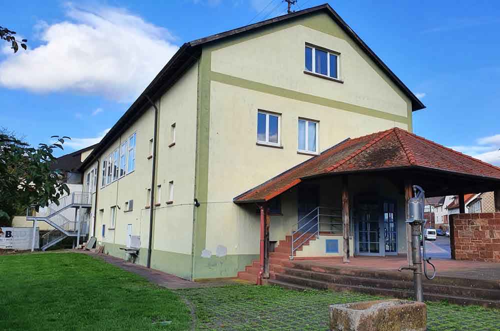 Feuerwehrhaus Urphar