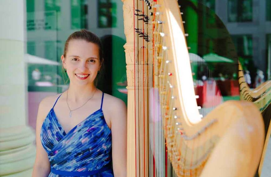 Zyklus „Junge Virtuosen“ im Schloss Rheydt