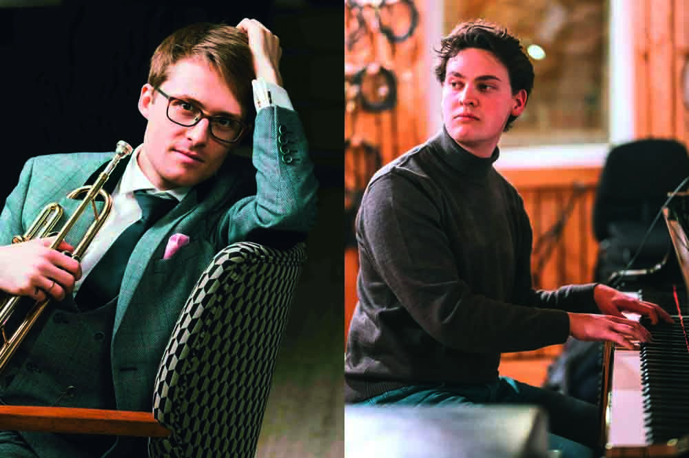 Benedikt Göb und Thimo Niesterok