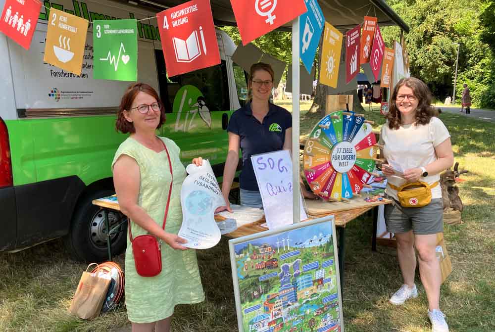 Schlabberkappes 2025 - Markt der Möglichkeiten Liz