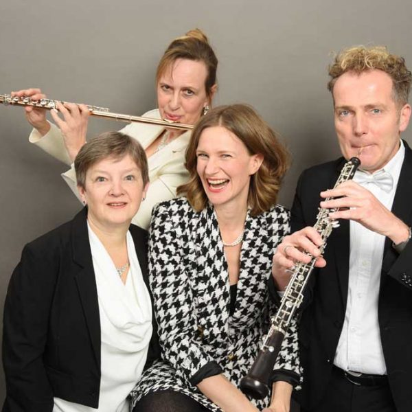 Ensemble Tityre spielt Kammerkonzert in Braunschweig