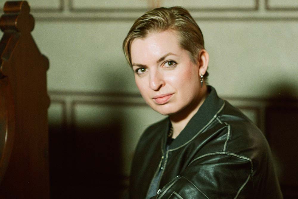 Autorin Maike Schöfer