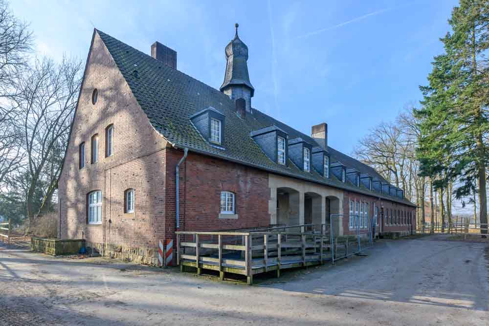 Ehemaliges Offizierskasino