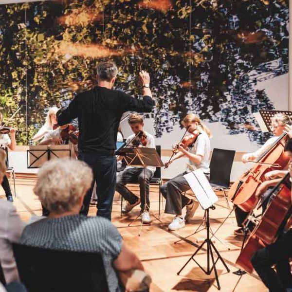 Konzertreihe „Frühlingsklänge“ der Musikschule Borken