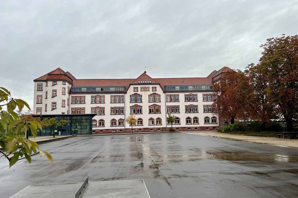 Schulzentrum Hessen-Homburg