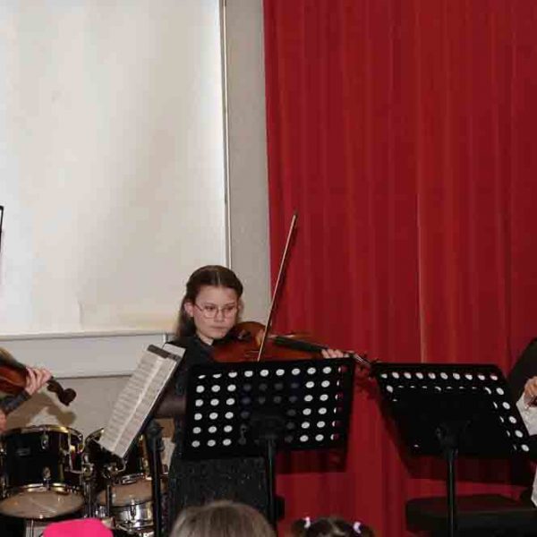 Vorbereitungskonzert für „Jugend musiziert“ in Wertheim