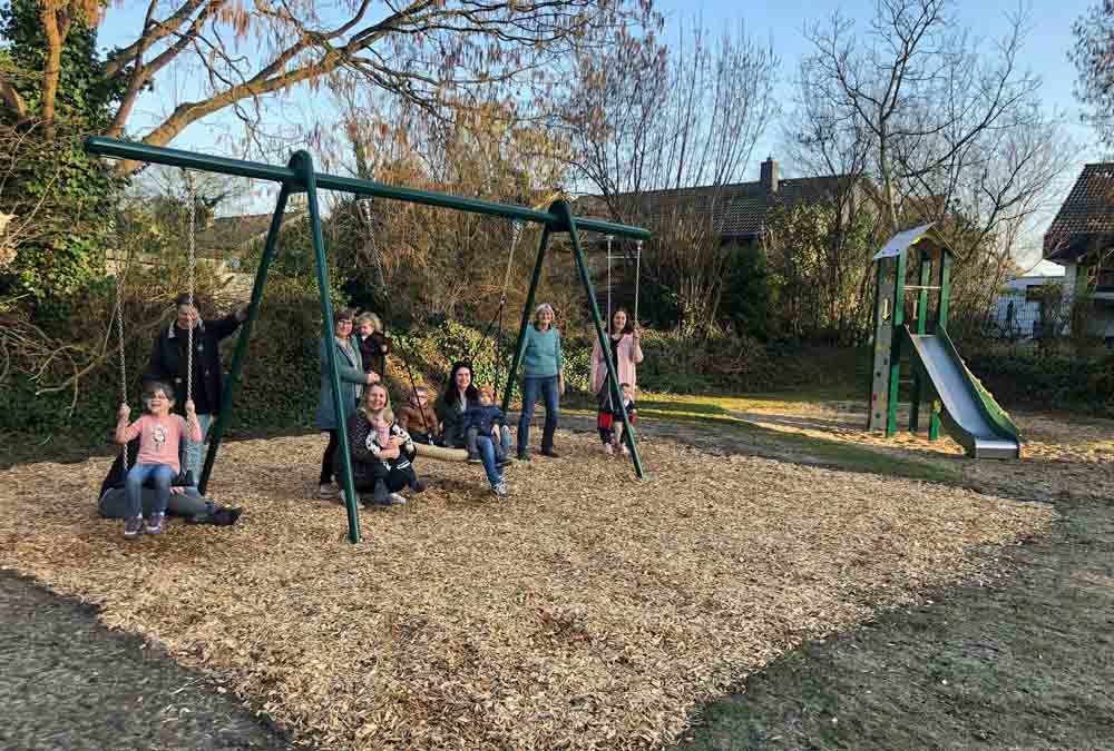 Spielplatz "Im Ostkamp"