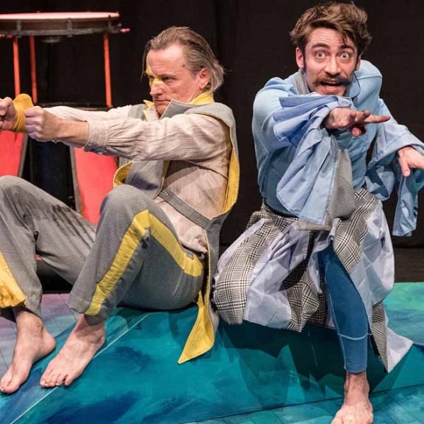 „Das Geheimnis der wilden Gans“ im Rheinischen Landestheater