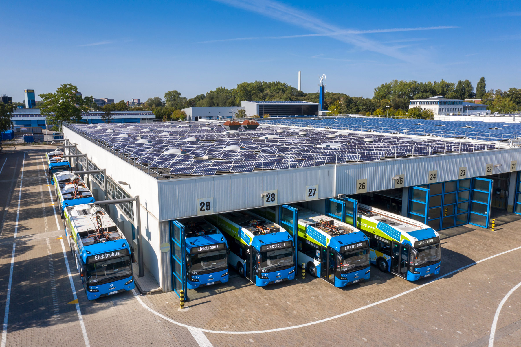 Tochtergesellschaft der Stadtwerke Münster soll Busverkehr übernehmen