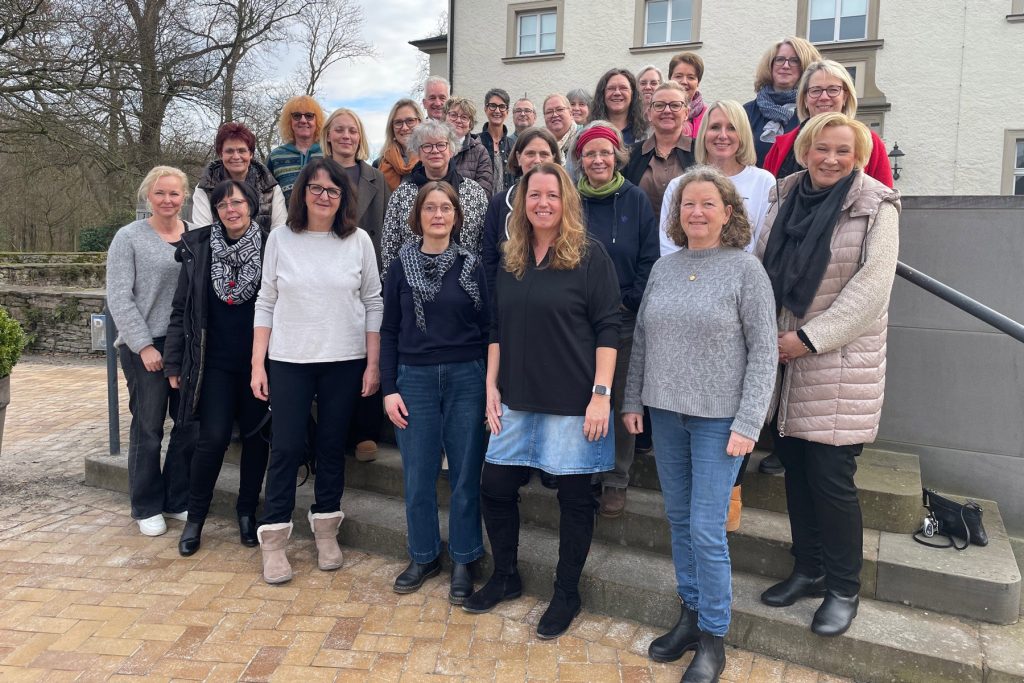 Unna Lehrkräfte Ehrung CC Kreis Unna