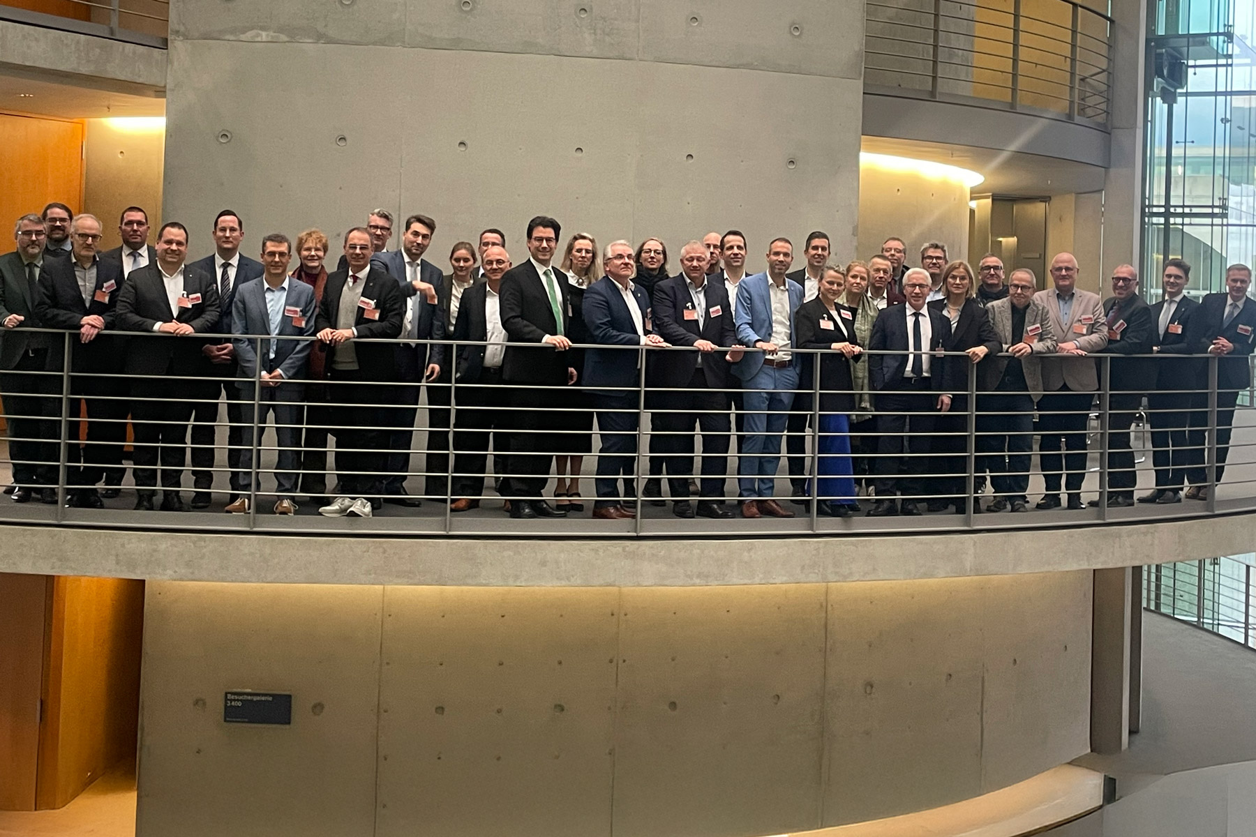 Aktionsbündnis „Für die Würde unserer Städte“ stellt Forderungen an den Bund