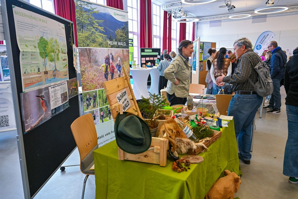 Buntes Programm bei Hanauer Nachhaltigkeitsmesse 2026