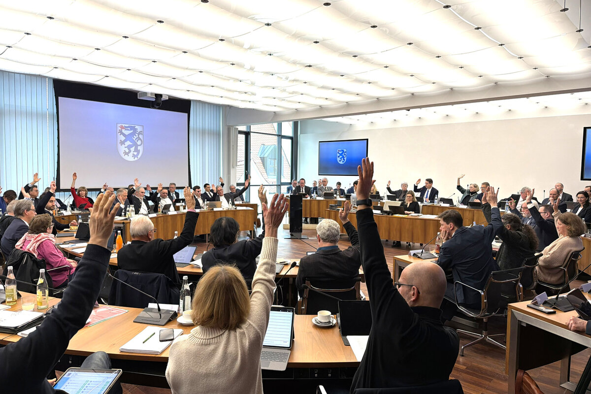 Ingolstadt beschliesst Haushalt 2026