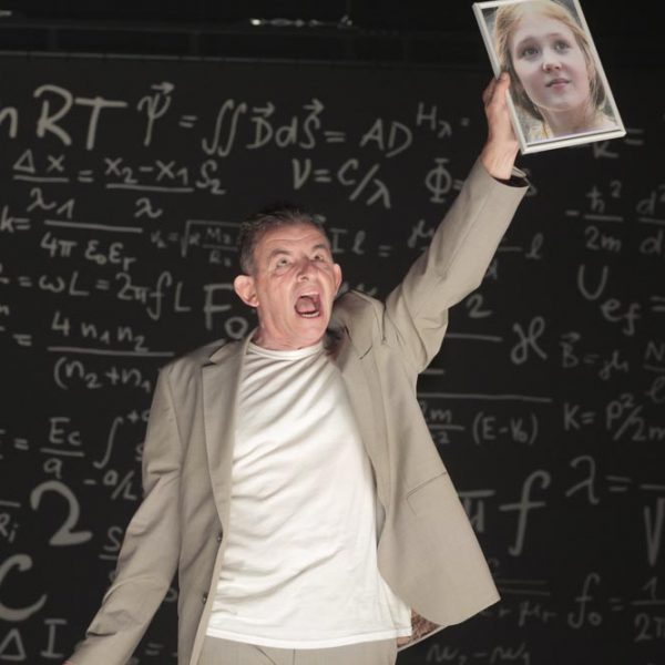 „Herr Teufel Faust“ im Kulturhaus Lüdenscheid