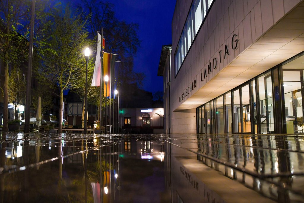 Der Hessische Landtag_CC Hessischer Landtag