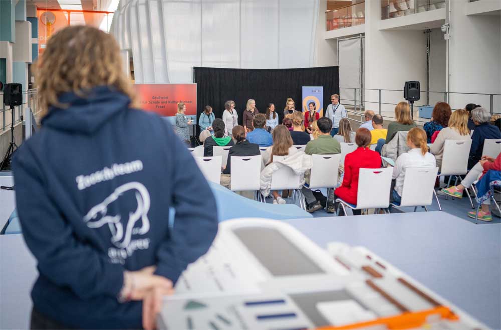 Impressionen von der kuubi