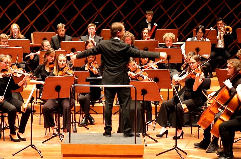 Jugendsinfonieorchester