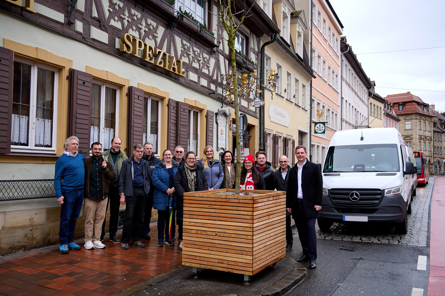 Klimaangepasste Bäume in Bamberg_CC Sonja Seufferth