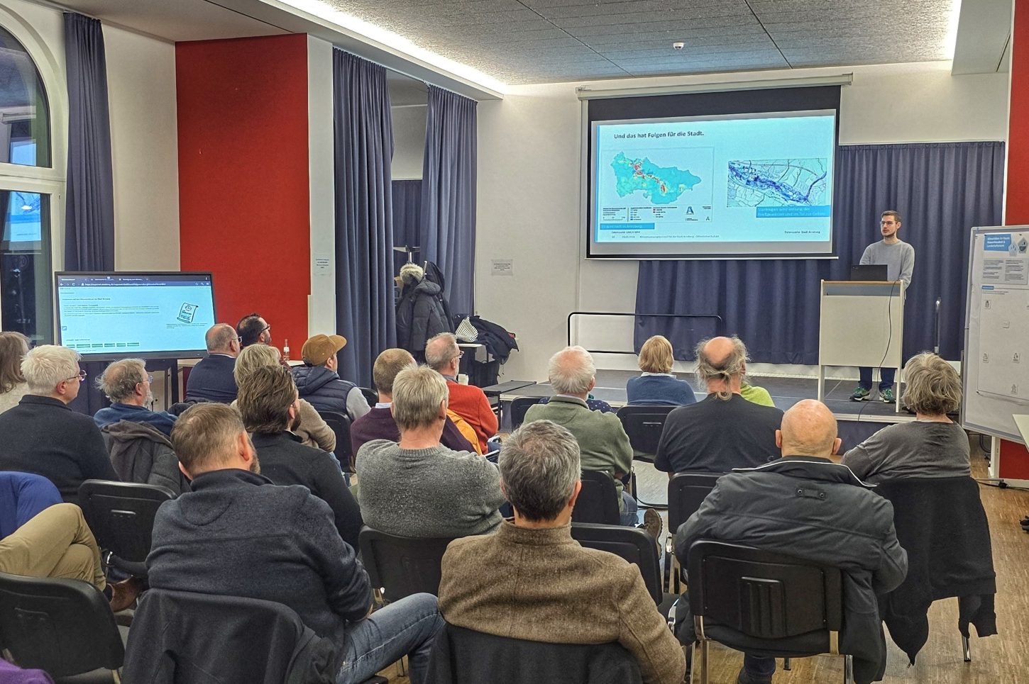 Bürgerdialog zum Klimawandel in Arnsberg