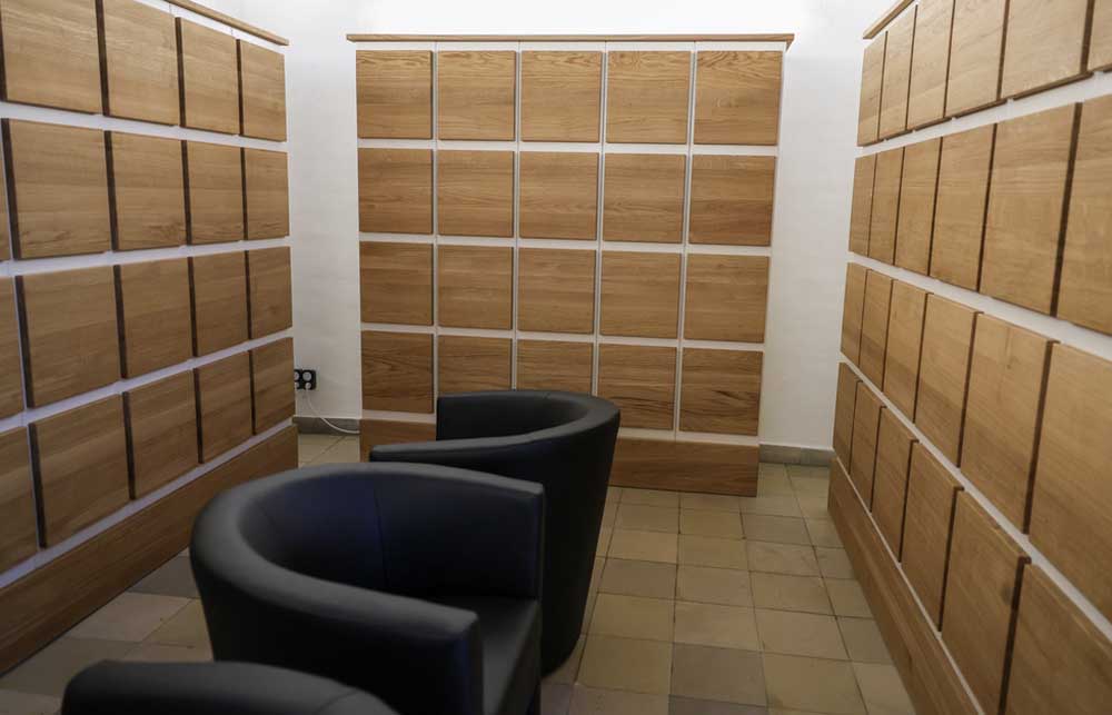 Kolumbarium Hauptfriedhof