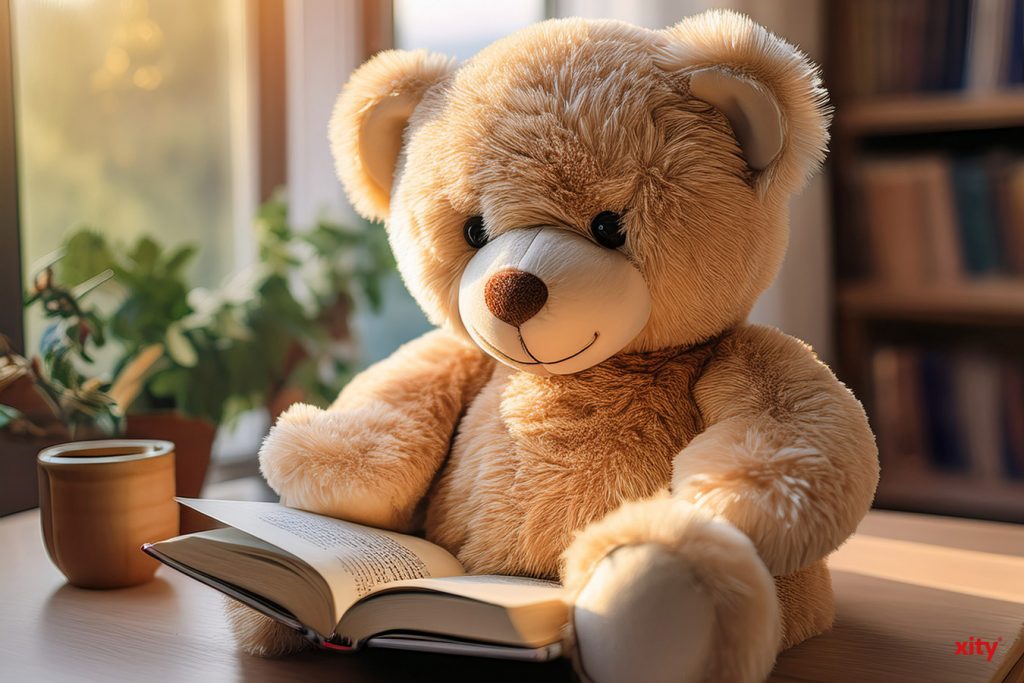 Kuscheltierübernachtung in der Remigius Bücherei Borken