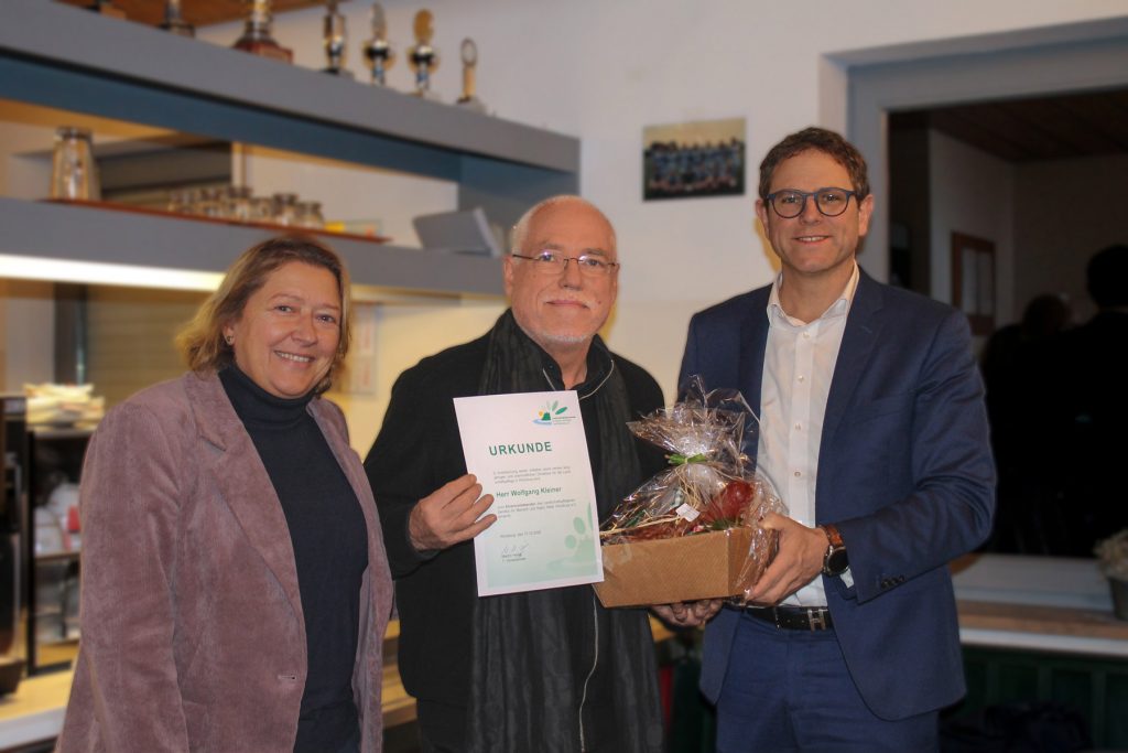 Landschaftspflegeverband Würzburg hat neue Vorsitzende