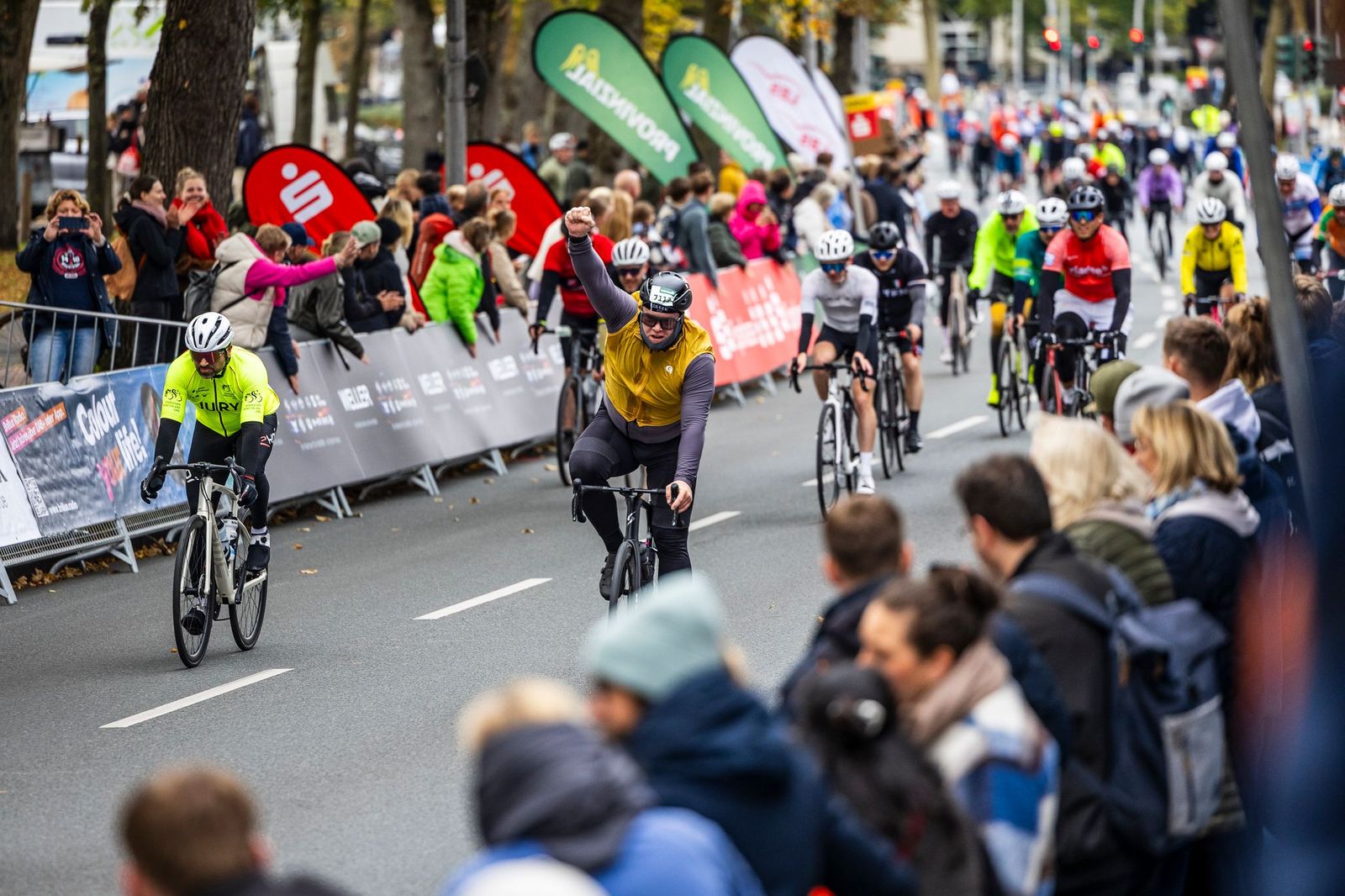 Sparkassen Münsterland Giro, LeezenCup Münster_Sparkassen Münsterland Giro - Sarah Rauch